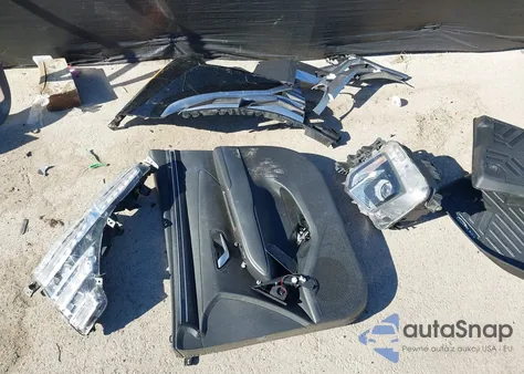 2022 Hyundai Santa Cruz Sel из США, поврежденный, VIN 5NTJC4AE4NH019255